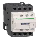 Контактор Schneider Electric TeSys LC1D 4P 40А 440/42В AC 22кВт