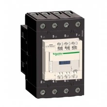 Контактор Schneider Electric TeSys LC1D EVERLINK 4P 60А 440/230В AC 18.5кВт