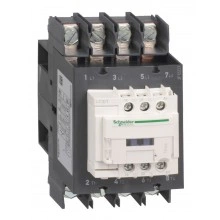 Контактор Schneider Electric TeSys LC1D 4P 40А 400/24В AC 18.5кВт