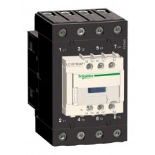 Контактор Schneider Electric TeSys LC1D EVERLINK 4P 60А 440/24В AC 18.5кВт