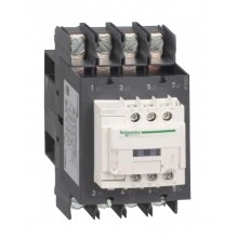 Контактор Schneider Electric TeSys LC1D 4P 80А 400/230В AC 30кВт