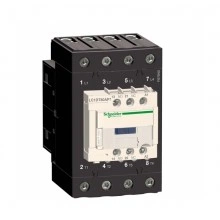 Контактор Schneider Electric TeSys LC1D EVERLINK 4P 80А 440/230В AC 30кВт
