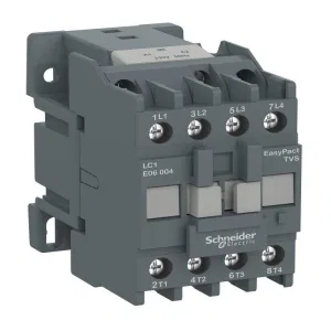 Контактор Schneider Electric EasyPact TVS 4P 16А 400/415В AC (ШНАЙДЕР) Контактор Schneider Electric EasyPact TVS 4P 16А 400/415В AC (ШНАЙДЕР)
