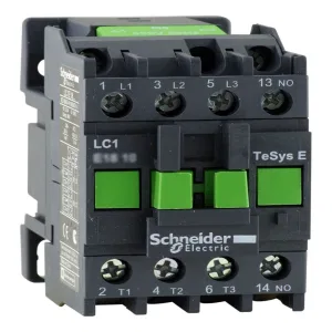 Контактор Schneider Electric EasyPact TVS 3P 9А 400/380В AC (ШНАЙДЕР) Контактор Schneider Electric EasyPact TVS 3P 9А 400/380В AC (ШНАЙДЕР)