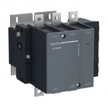 Контактор Schneider Electric EasyPact TVS 3P 200А 400/24В AC
