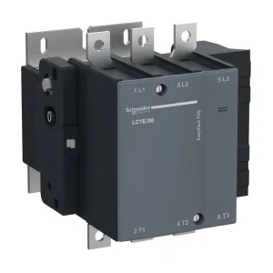 Контактор Schneider Electric EasyPact TVS 3P 200А 400/240В AC (ШНАЙДЕР) Контактор Schneider Electric EasyPact TVS 3P 200А 400/240В AC (ШНАЙДЕР)