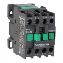 Контактор Schneider Electric EasyPact TVS 3P LC1E2510B5, 25 А, 400/24 В AC