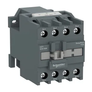 Контактор Schneider Electric EasyPact TVS 4P 45А 400/110В AC (ШНАЙДЕР) Контактор Schneider Electric EasyPact TVS 4P 45А 400/110В AC (ШНАЙДЕР)