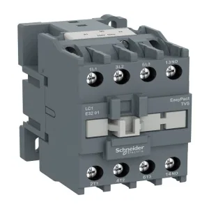 Контактор Schneider Electric EasyPact TVS 3P 32А 400/24В AC (ШНАЙДЕР) Контактор Schneider Electric EasyPact TVS 3P 32А 400/24В AC (ШНАЙДЕР)