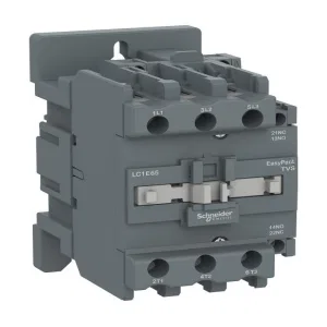 Контактор Schneider Electric EasyPact TVS 3P 38А 400/48В AC (ШНАЙДЕР) Контактор Schneider Electric EasyPact TVS 3P 38А 400/48В AC (ШНАЙДЕР)