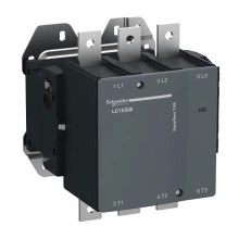 Контактор Schneider Electric EasyPact TVS 3P 500А 400/380В AC