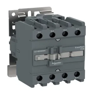 Контактор Schneider Electric EasyPact TVS 4P 80А 400/24В AC (ШНАЙДЕР) Контактор Schneider Electric EasyPact TVS 4P 80А 400/24В AC (ШНАЙДЕР)