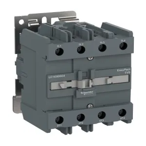 Контактор Schneider Electric EasyPact TVS 4P 100А 400/48В AC (ШНАЙДЕР) Контактор Schneider Electric EasyPact TVS 4P 100А 400/48В AC (ШНАЙДЕР)