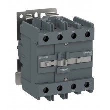 Контактор Schneider Electric EasyPact TVS 4P 125А 400/230В AC