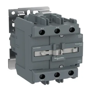 Контактор Schneider Electric EasyPact TVS 3P 95А 400/380В AC (ШНАЙДЕР) Контактор Schneider Electric EasyPact TVS 3P 95А 400/380В AC (ШНАЙДЕР)