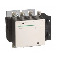 Контактор Schneider Electric Tesys LC1F 4P 350А 400/220В AC