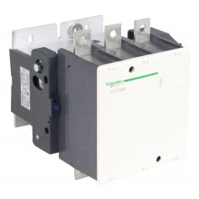 Контактор Schneider Electric Tesys LC1F 3P 330А 400/без катушкиВ AC 160кВт