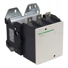 Контактор Schneider Electric Tesys LC1F 3P 400А 400/без катушкиВ AC 200кВт