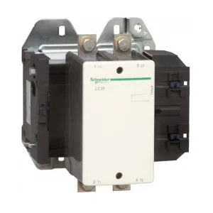 Контактор Schneider Electric Tesys LC1F 2P 500А 400/110В DC (ШНАЙДЕР) Контактор Schneider Electric Tesys LC1F 2P 500А 400/110В DC (ШНАЙДЕР)