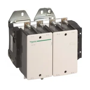 Контактор Schneider Electric Tesys LC1F 4P 700А 400/220В AC (ШНАЙДЕР) Контактор Schneider Electric Tesys LC1F 4P 700А 400/220В AC (ШНАЙДЕР)