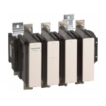 Контактор Schneider Electric Tesys LC1F 4P 630А 400/230В AC