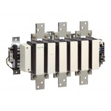 Контактор Schneider Electric Tesys LC1F 3P 780А 400/без катушкиВ AC 400кВт