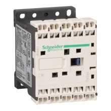 Контактор Schneider Electric TeSys LC1K 3P 6А 400/24В AC 2.2кВт