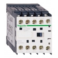 Контактор Schneider Electric TeSys LC1K 3P 6А 400/220В AC 2.2кВт