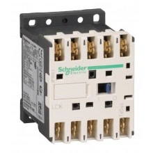 Контактор Schneider Electric TeSys LC1K 3P 6А 400/220В AC 2.2кВт