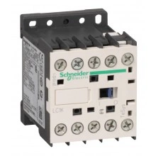 Контактор Schneider Electric TeSys LC1K 3P 6А 400/220В AC 2.2кВт