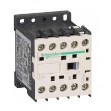 Контактор Schneider Electric TeSys LC1K 3P 6А 400/24В AC 2.2кВт