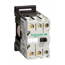 Контактор Schneider Electric TeSys LC1SK 2P 6А 400/42В AC 2.2кВт
