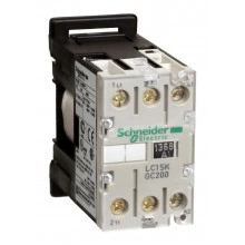 Контактор Schneider Electric Tesys SKG 2P 6А 400/24В AC 2.2кВт