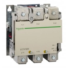 Контактор Schneider Electric TeSys V 3P 320А 400/400В AC 160кВт