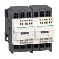 Реверсивный контактор Schneider Electric TeSys LC2D 3P 9А 400/48В AC 4кВт