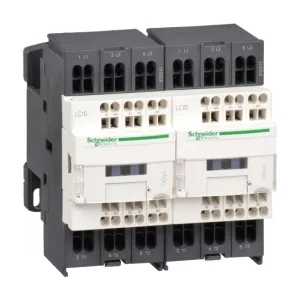 Контактор Schneider Electric TeSys LC2D 3P 9А 400/220В AC 4кВт (ШНАЙДЕР) Контактор Schneider Electric TeSys LC2D 3P 9А 400/220В AC 4кВт (ШНАЙДЕР)