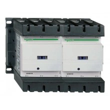 Реверсивный контактор Schneider Electric TeSys LC2D 3P 115А 400/220В AC 55кВт