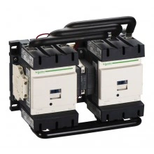 Реверсивный контактор Schneider Electric TeSys LC2D 3P 115А 400/48В AC 55кВт