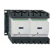 Реверсивный контактор Schneider Electric TeSys LC2D 3P 115А 400/220В AC 55кВт