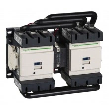 Реверсивный контактор Schneider Electric TeSys LC2D 3P 115А 400/230В AC 55кВт