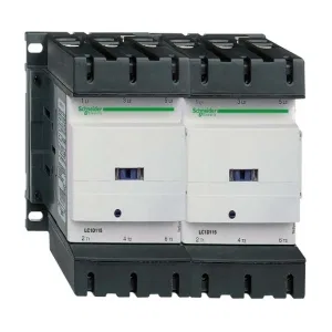 Реверсивный контактор Schneider Electric TeSys LC2D 3P 115А 400/400В AC 55кВт (ШНАЙДЕР) Реверсивный контактор Schneider Electric TeSys LC2D 3P 115А 400/400В AC 55кВт (ШНАЙДЕР)