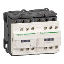 Реверсивный контактор Schneider Electric TeSys LC2D 3P 12А 400/48В AC