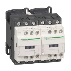 Реверсивный контактор Schneider Electric TeSys LC2D 3P 12А 400/127В AC 5.5кВт (ШНАЙДЕР) Реверсивный контактор Schneider Electric TeSys LC2D 3P 12А 400/127В AC 5.5кВт (ШНАЙДЕР)
