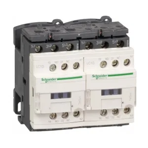 Контактор Schneider Electric TeSys LC2D 3P 12А 400/220В AC 5.5кВт (ШНАЙДЕР) Контактор Schneider Electric TeSys LC2D 3P 12А 400/220В AC 5.5кВт (ШНАЙДЕР)