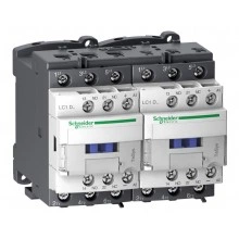 Контактор Schneider Electric TeSys LC2D 3P 18А 400/24В DC 7.5кВт