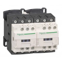 КОНТ.РЕВЕРС.D3Р,18A,НО+НЗ,240V 50/60ГЦ