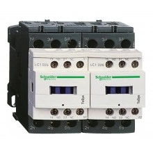 Контактор Schneider Electric TeSys LC2D 3P 25А 400/24В DC 11кВт