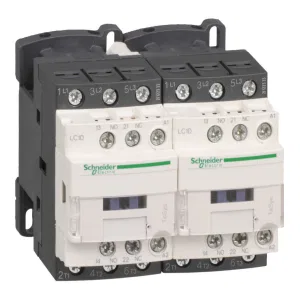 Реверсивный контактор Schneider Electric TeSys LC2D 3P 32А 400/48В AC (ШНАЙДЕР) Реверсивный контактор Schneider Electric TeSys LC2D 3P 32А 400/48В AC (ШНАЙДЕР)