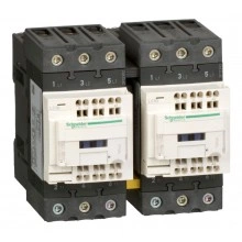 Реверсивный контактор Schneider Electric TeSys LC2D EVERLINK 3P 40А 440/24В AC 18.5кВт