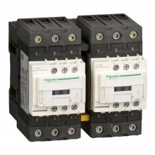 Реверсивный контактор Schneider Electric TeSys LC2D EVERLINK 3P 40А 440/24В AC 18.5кВт